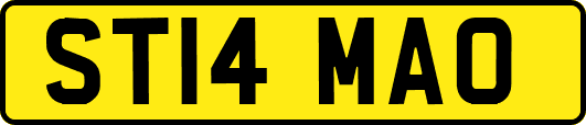 ST14MAO