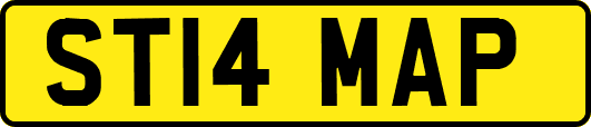 ST14MAP