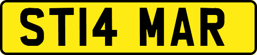 ST14MAR