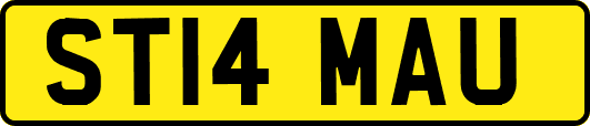 ST14MAU