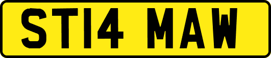 ST14MAW