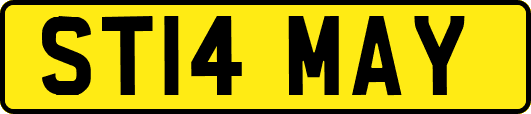 ST14MAY