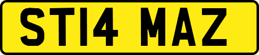 ST14MAZ