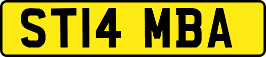 ST14MBA