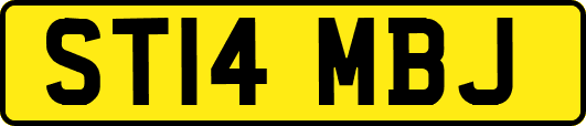 ST14MBJ