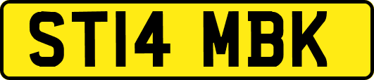 ST14MBK