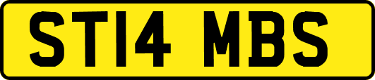 ST14MBS