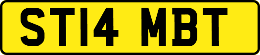 ST14MBT