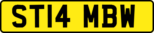 ST14MBW