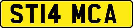 ST14MCA