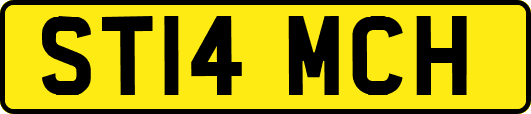 ST14MCH