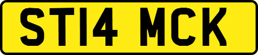ST14MCK