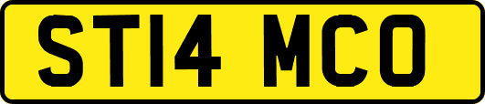 ST14MCO
