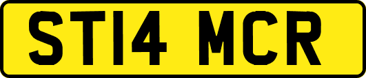 ST14MCR