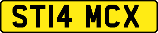 ST14MCX