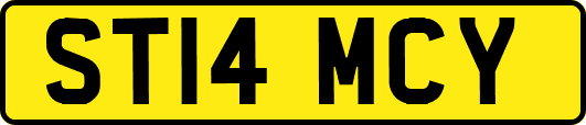 ST14MCY