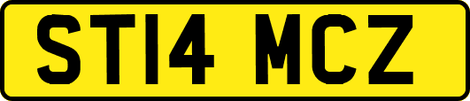 ST14MCZ