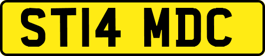ST14MDC
