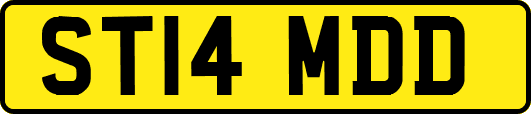 ST14MDD