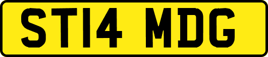 ST14MDG