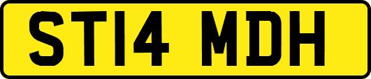 ST14MDH
