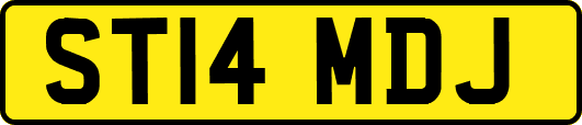 ST14MDJ