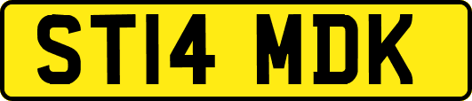 ST14MDK