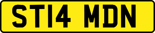 ST14MDN