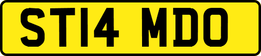 ST14MDO