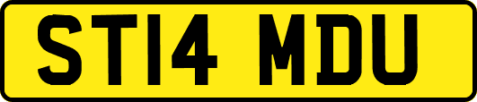 ST14MDU