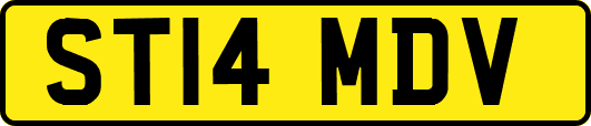 ST14MDV