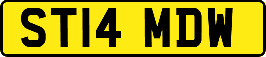 ST14MDW