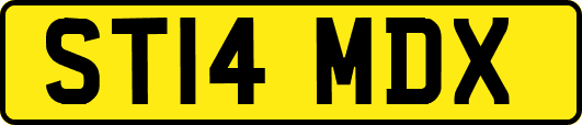 ST14MDX