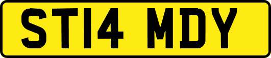 ST14MDY