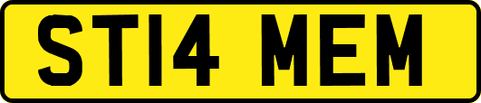 ST14MEM