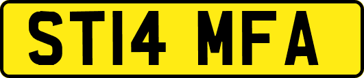 ST14MFA