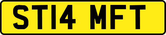 ST14MFT