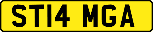 ST14MGA
