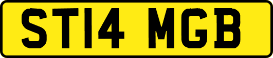 ST14MGB