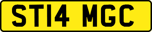 ST14MGC