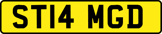 ST14MGD