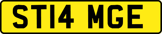 ST14MGE