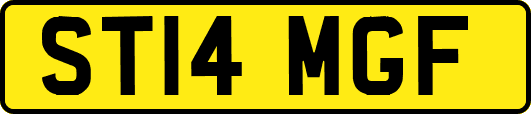 ST14MGF