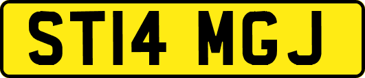ST14MGJ