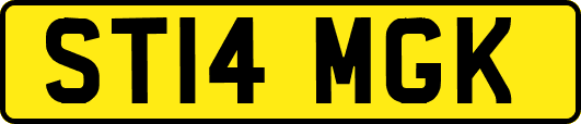 ST14MGK
