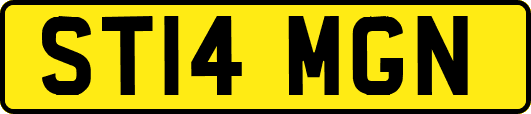ST14MGN