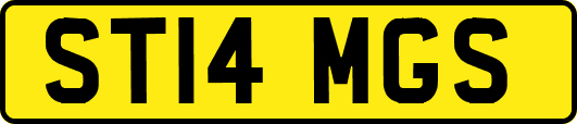 ST14MGS