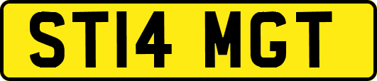 ST14MGT