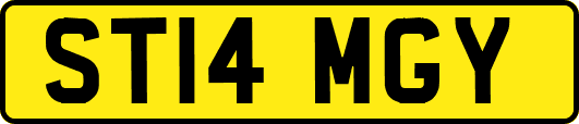 ST14MGY