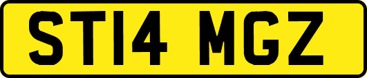 ST14MGZ